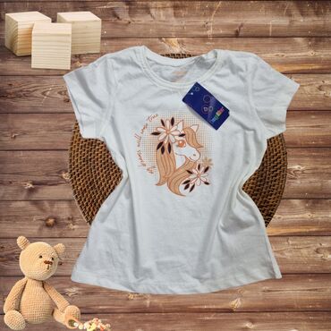 ralph lauren dzemperi muski: Round neck, Short sleeve, 98-104