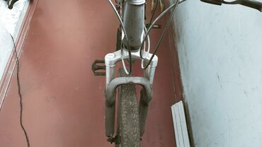 İdman velosipedləri: İşlənmiş Şose velosipedi Adidas, 24", sürətlərin sayı: 1, Ünvandan götürmə