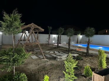 Günlük kirayə evlər: 200 kv. m, 5 otaqlı, İnternet -da lalafo.az — 11 Günlük kirayə evlər: 200 kv. m, 5 otaqlı, İnternet — 11