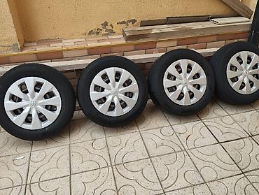 Транспорт: Qiymet hamsina ayitdir - Marka/model: Bridgestone Ecopia - Ölçü — 8