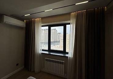 flats in kant: 3 комнаты, Агентство недвижимости, Без животных, от 6 месяцев, от 1 года, С мебелью полностью — 4