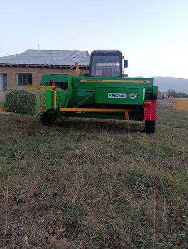 набор ключ ролф: Джон деер 456 сатылат жакшы абалда таласта - Навесное прицепное