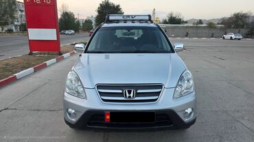запчасти гбо 4 поколения: Honda CR-V: 2006 г., 2.4 л, Автомат, Бензин, Жол тандабас
