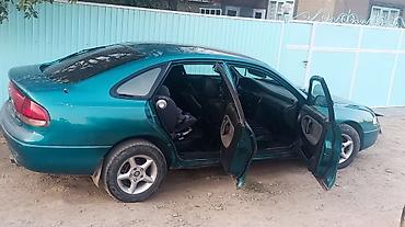 гак м 6: Mazda 626: 1996 г., 1.8 л, Механика, Бензин, Лифтбек — 2