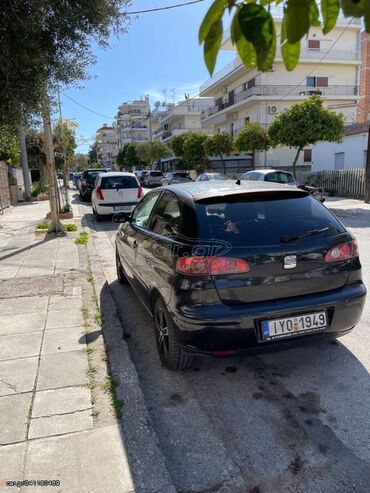Seat: Seat Ibiza: 1.2 l. | 148000 km. Χάτσμπακ — 9