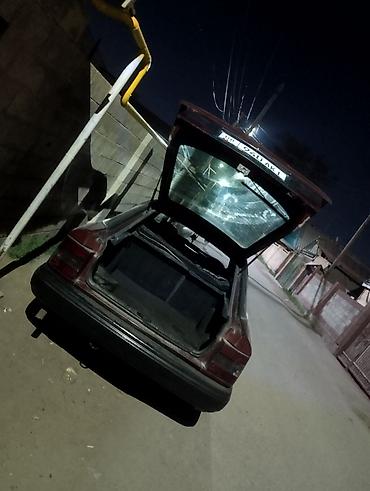 форт эскорт: Ford Scorpio: 1993 г., 2 л, Механика, Бензин, Седан — 7