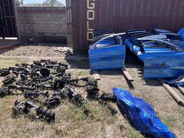 Другие детали кузова: 🚗 Контейнер из Кореи прибыл! 🔹 В наличии все запчасти для: 	•	Kia K5 — 17