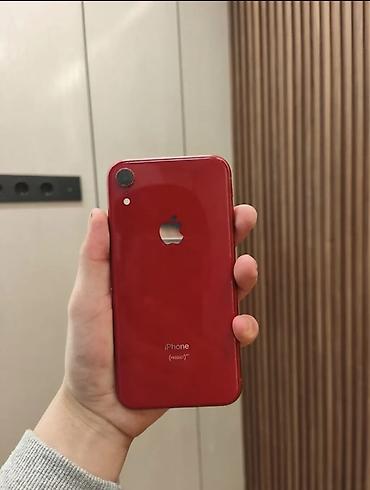 hp 500: IPhone XR (PRODUCT)RED, 64 ГБ - Модель: iPhone XR, номер модели — 1