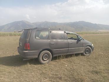 мото бокс: Honda Odyssey: 1996 г., 2.2 л, Автомат, Бензин, Минивэн — 3