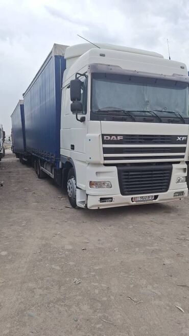 Грузовики: Грузовик, DAF, Б/у — 2