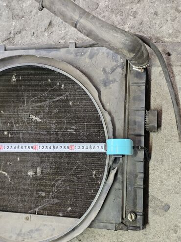 Радиаторы: Радиатор охлаждения двигателя Iveco Eurocargo 5.9, 1992г.в. Оригинал — 5