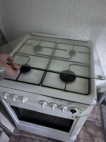 Кухонные плиты и варочные поверхности: Газовая, Механическое, Напольная, Б/у — 4