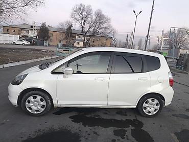 Honda: Honda Fit: 2004 г., 1.3 л, Вариатор, Бензин, Хэтчбэк — 7