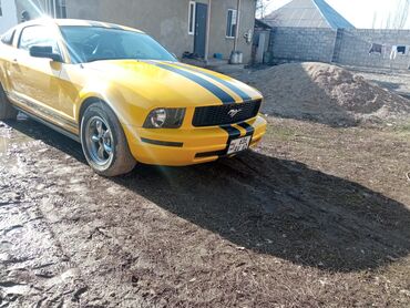 авто бишкек машина кж: Ford Mustang: 2005 г., 4 л, Автомат, Бензин, Седан