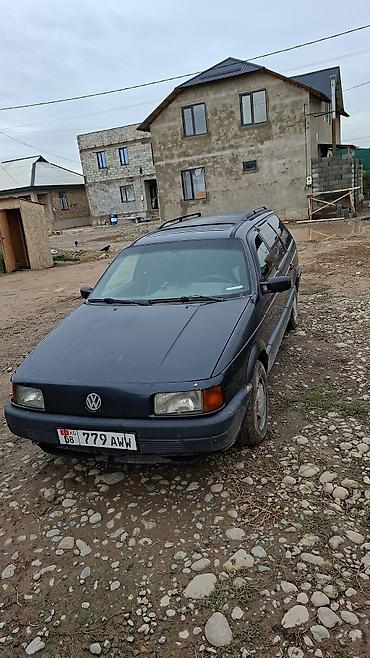 variant: Volkswagen Passat Variant: 1990 г., 1.8 л, Механика, Бензин, Универсал — 4