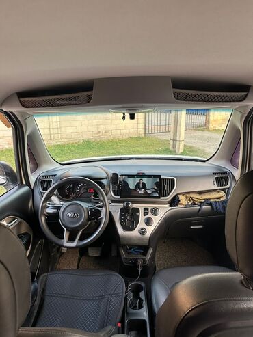 Kia: Kia Ray: 2018 г., 0.1 л, Автомат, Бензин, Хэтчбэк — 12