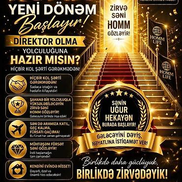 otel temizlik işi: Marketoloq tələb olunur, İstənilən yaş — 1