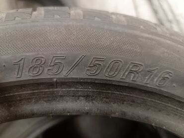 трактор ловол 404: Шины 185 / 50 / R 16, Лето, Б/у, Легковые, Китай
