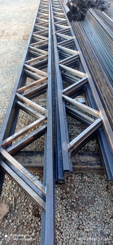 Канцтовары: Фермы Готовые Фермы Арки Навесы Все виды металлических конструкций — 11