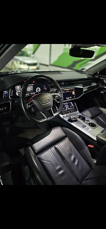 Audi: Audi A6 Limousine – dizel - Model: Audi A6 (C8) Limousine - Pogon — 10