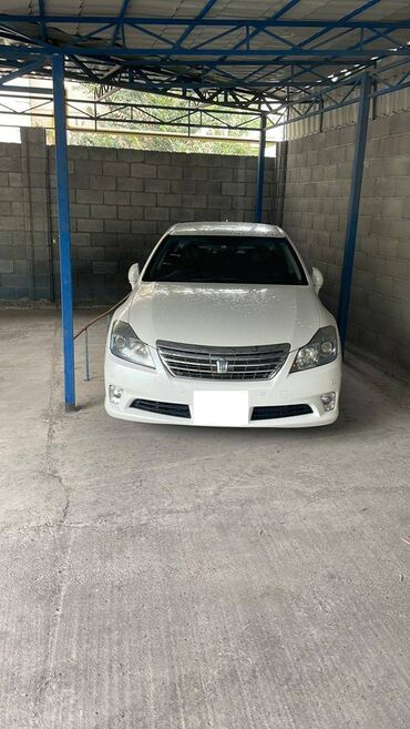 армения номер: Toyota Crown: 2004 г., 3.5 л, Автомат, Бензин, Седан