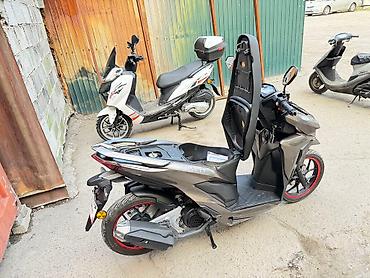 Мотоциклы: 180 куб. см, Бензин, Взрослый, Новый, В рассрочку — 4