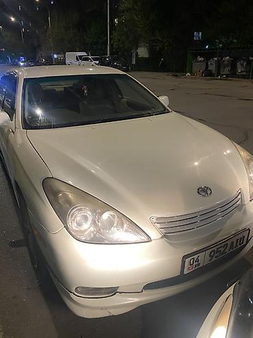 клима: Toyota Windom: 2001 г., 3 л, Автомат, Бензин, Седан — 2