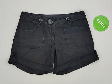 second hand ciuchy: H&M, Szorty damskie, rozmiar S — 2