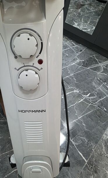 işlenmiş komputer: Yağ radiatoru, Hoffmann