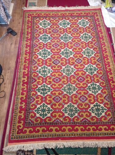 Ковры и паласы: Ковер Б/у, 300 * 200 — 2