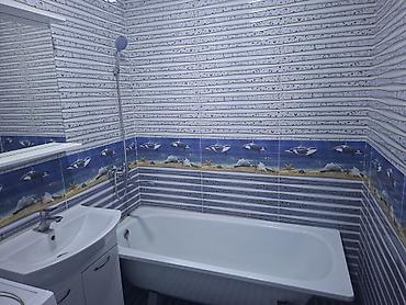 Продажа квартир: 2 комнаты, 65 м², ул. Баха / Гагарина 108 серия, 4 этаж, Дизайнерский ремонт — 1