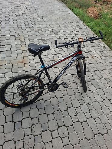 trinx velosiped: Velo 3 ildir qaraşdadır sürülmür deyə satıram çox təzə qalıb narmal — 1