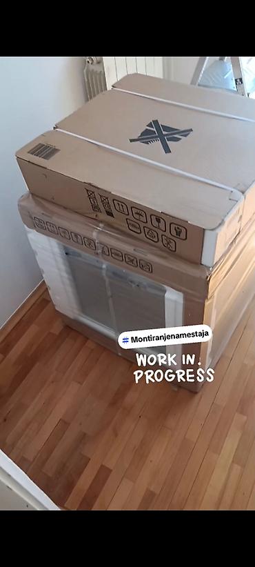 Ostali nameštaj: Montiranje Ikea i ostalih kuhinja Kuhinja Pogledajte i stranicu — 3