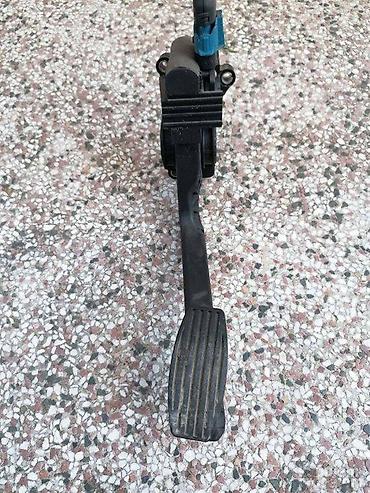 brener na plin: Fiat Multipla 2 1.9 JTD pedale gasa. Fiat Multipla 2 1.9 JTD pedale — 1