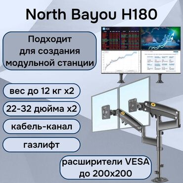 комплект 1151: Монитор, Жаңы