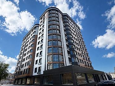 оптима ск: 3 комнаты, 94 м², Индивидуалка, 11 этаж, ПСО (под самоотделку) — 1