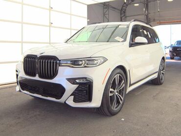 BMW: BMW X7: 2021 г., 3 л, Автомат, Бензин, Внедорожник