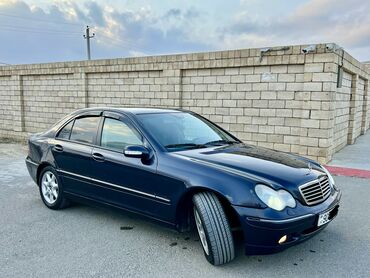 Mercedes-Benz: Mercedes-Benz C 240: 2.4 l | 2000 il Sedan -da lalafo.az — 16 Mercedes-Benz: Mercedes-Benz C 240: 2.4 l | 2000 il Sedan — 16