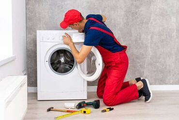 уборка квартир: Мастера по ремонту стиральных