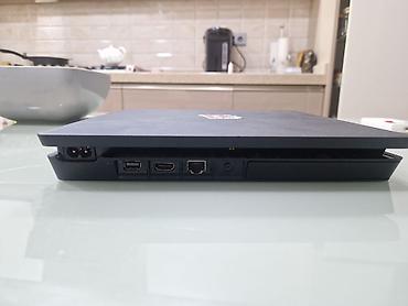 honor pad 8: Sony PlayStation 4 Slim oyun konsolu - Model: PS4 Slim - Rəng: Qara - — 6