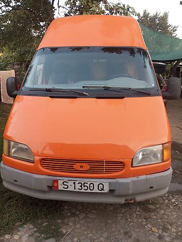 sprinter 2 2: Ford Transit: 1995 г., 2.5 л, Механика, Дизель, Бус — 1