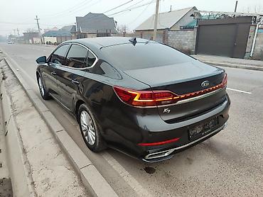 Kia: Kia K7: 2019 г., 2.5 л, Автомат, Бензин, Седан — 6