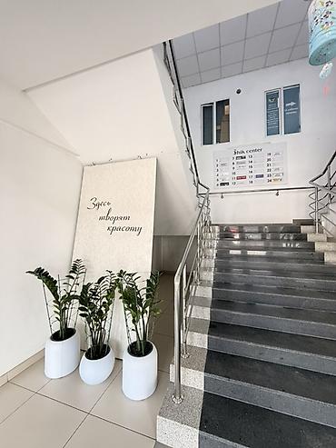 аренда: Аренда кабинетов в салонах красоты, 30 м², Для бровиста, Для визажиста, Для лешмейкера — 3