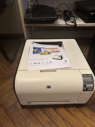 printer l800: ✅HP Laserjet Pro CP1525 ✅Rəngli və ağ-qara lazerniy tek printer A4