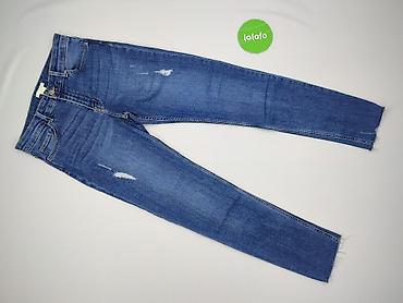 16588a hm: H&M, Jeansy damskie, rozmiar S — 2