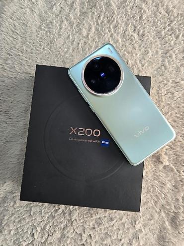 honor planset qələmi: Vivo X200, 256 GB — 1