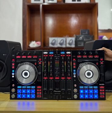 qarmon mikrofonu: Pioneer DDJ‑SX DJ kontroleri (ciddi şəxsə endirim ediləcək) - 4