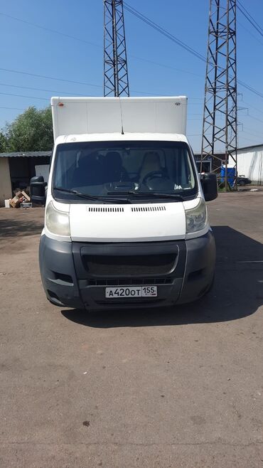 нива машина: Peugeot Boxer: 2011 г., 2.2 л, Механика, Дизель, Van