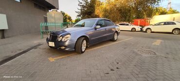 двигатель мерседес 2.7 дизель купить: Mercedes-Benz E-Class: 2003 г., 3.2 л, Автомат, Бензин, Седан