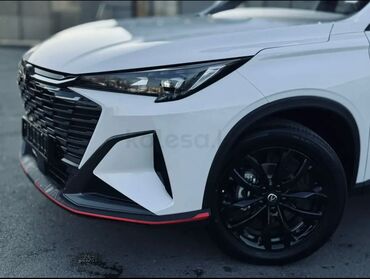 Changan: Changan X5 Plus: 2025 г., 1.5 л, Робот, Бензин, Кроссовер — 7